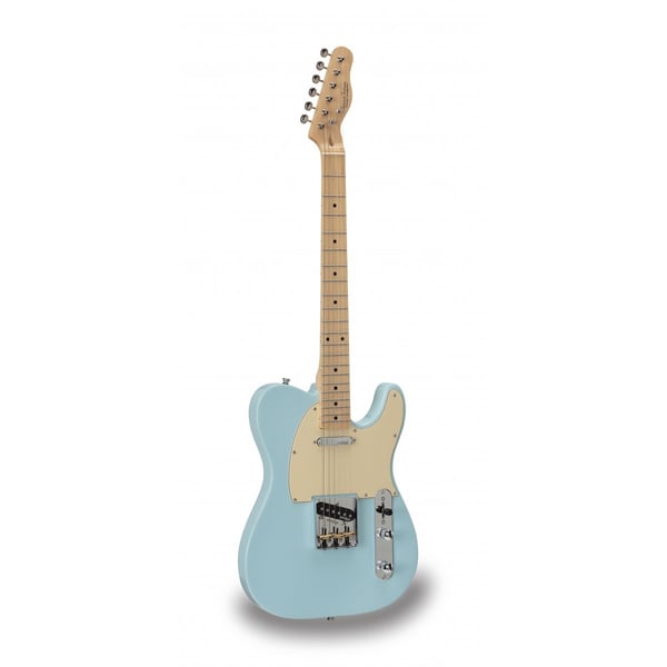 SOUNDSATION Chitarra elettrica cutaway con 1 single coil e 1 lipstick pickup (equipped by Wilkinson®)
