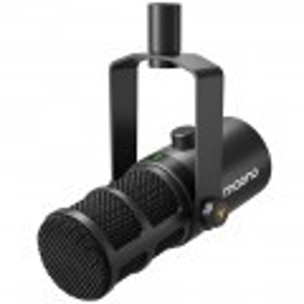MAONO Microfono Dinamico XLR/USB