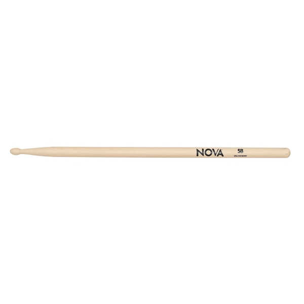 Vic Firth N5B 5B - Bacchette NOVA