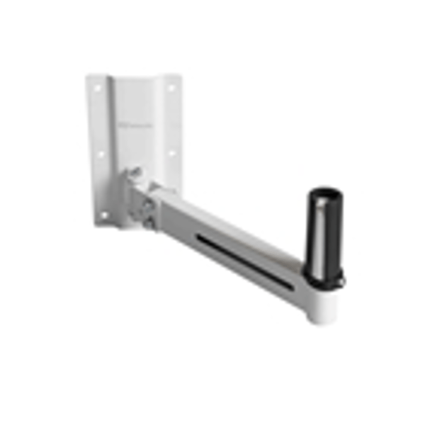 Gator Frameworks GFWSPKWM100W - Frameworks Wall Mount Speaker Stand – White