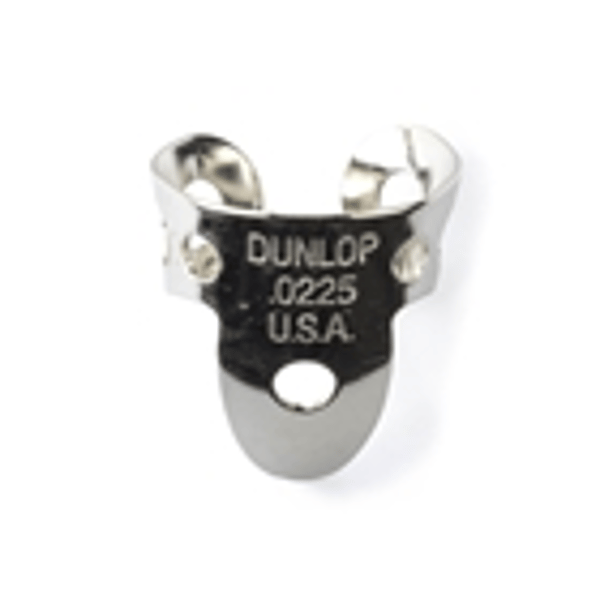 Dunlop 33R N/S FINGER .0225 - TUBO 20 PLETTRI