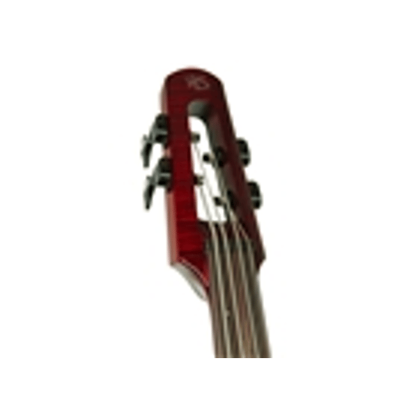NS Design WAV4 Omni Bass 4 Trans Red