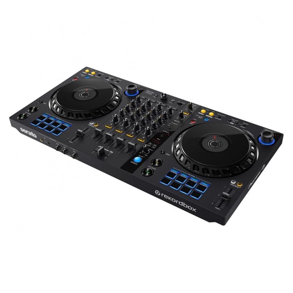 PIONEER DDJ-FLX6 CONTROLLER DJ 4 CANALI PER REKORDBOX E SERATO DJ PRO