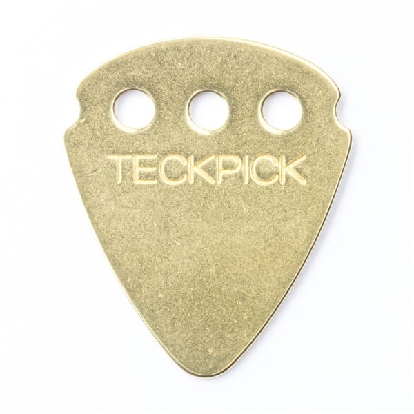 Dunlop 467R.BRS Brass Teckpick