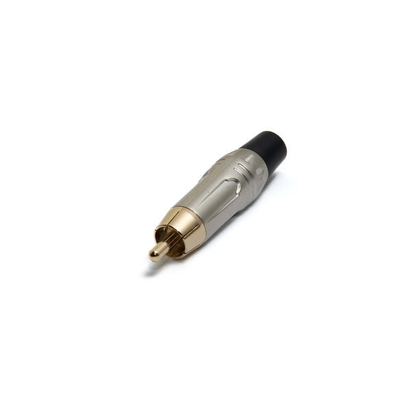 Quik Lok J/RCA-M-S Spina RCA Silver serie JUST