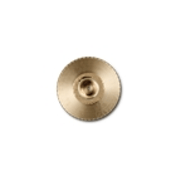 Zildjian K1226-14 1/4" K Custom Hybrid HiHat Bottom