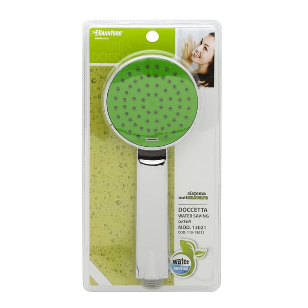 DOCCETTA WATER SAVING GREEN