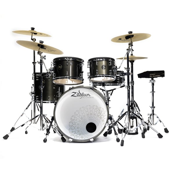 Zildjian Alchem-E Gold EX Kit