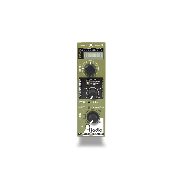 Radial Engineering Komit 500
