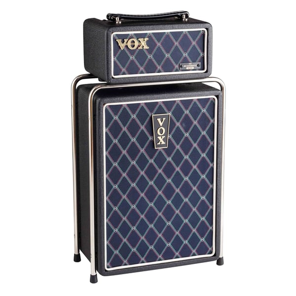 Vox MSB50ABK Mini Superbeetle Audio Black