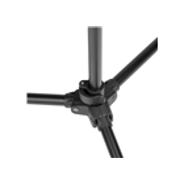 Gator Frameworks GFW-MIC-1500 Asta microfonica con boom fisso e base treppiede