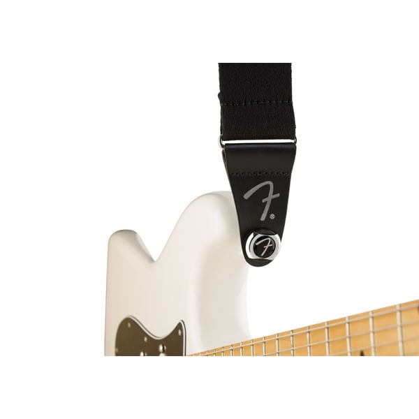 FENDER Strap lock infinity Infinity, neri. Modello 0990818606
