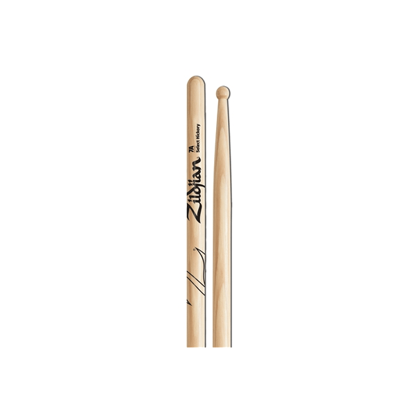 Zildjian Z7AN-7A - Bacchette Hickory Series