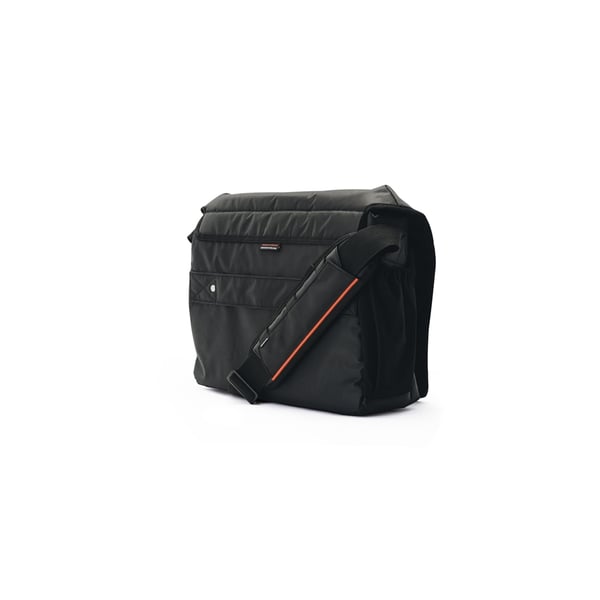 Mono M80 Stealth Relay Messenger Borsa a Tracolla Black