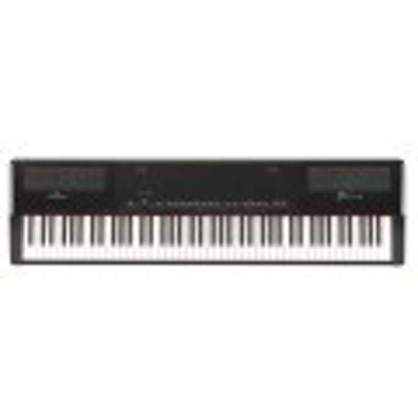 SOUNDSATION Piano digitale portatile con 88 tasti Hammer Action ed Ivory Feel