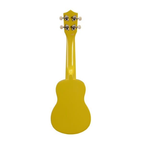 SOUNDSATION Ukulele soprano MAUI Sunny con borsa. Modello SUNNY 10-YW