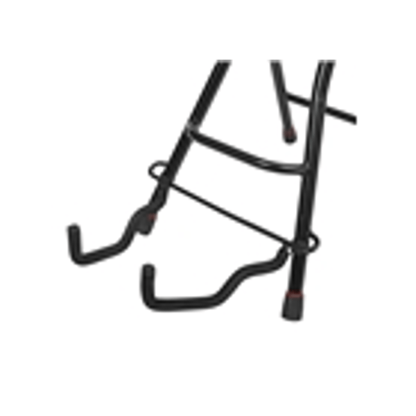 Gator Frameworks GFW-GTR-SEAT Sgabello con stand per chitarra<br>