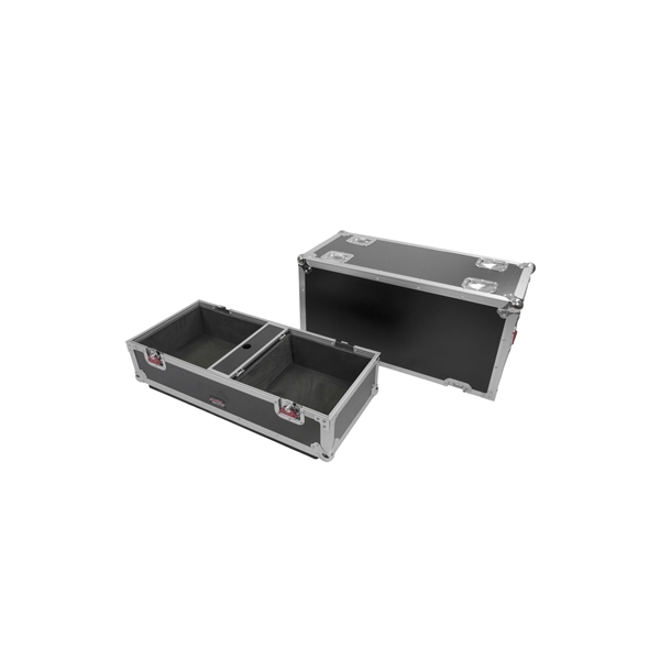 Gator Cases G-TOUR SPKR-2K10 Flight Case coppia di speaker QSC K10