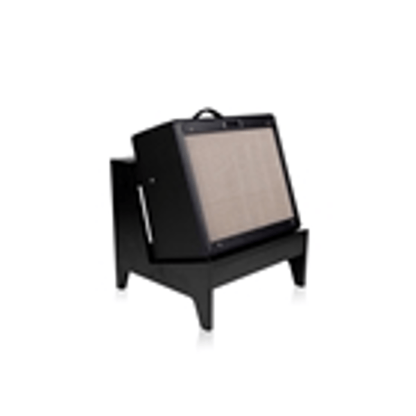 Gator Frameworks GFW-ELITEGTRAMPSM-BLK Stand per amplificatore combo Small in finitura Black<br>