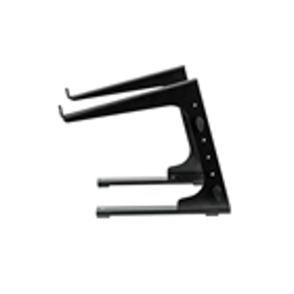 Gator Frameworks GFWLAPTOP1000 Supporto desktop pieghevole salvaspazio per laptop