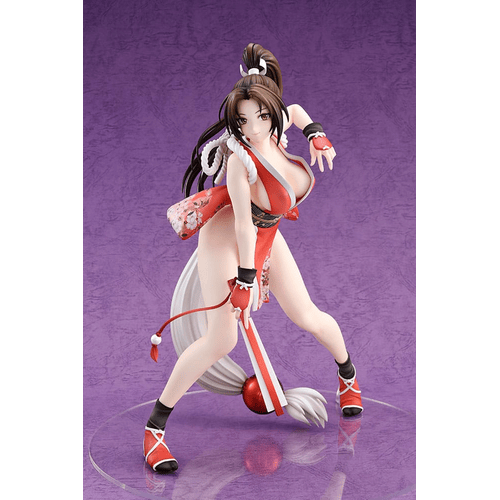 The King of Fighters XIV Statue PVC 1/6 Mai Shiranui Repack Age Ver. 27 cm