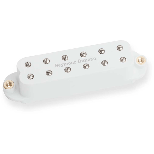 SEYMOUR DUNCAN BILLY GIBBONS' RED DEVIL BRIDGE WHITE