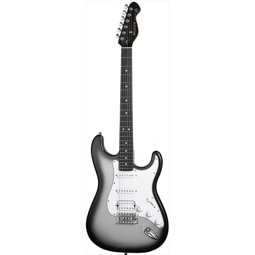 MOOER MSC12 PRO IRON SILVER