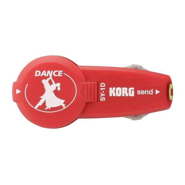 Korg SyncDancing - Metronomo/Player sincronizzabile per musica da ballo - SY-1D