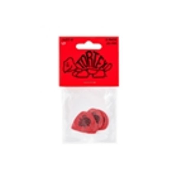 Dunlop 472PL3 Tortex Jazz III L3 Light Player's Pack
