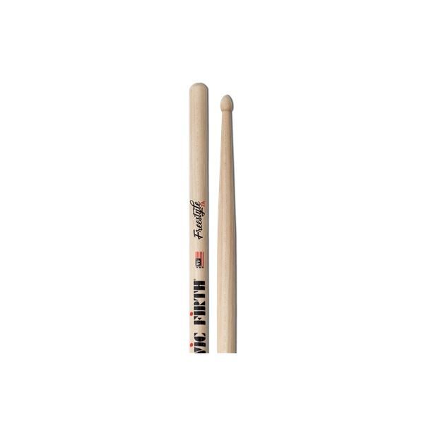 Vic Firth FS7A - Bacchette American Concept Freestyle