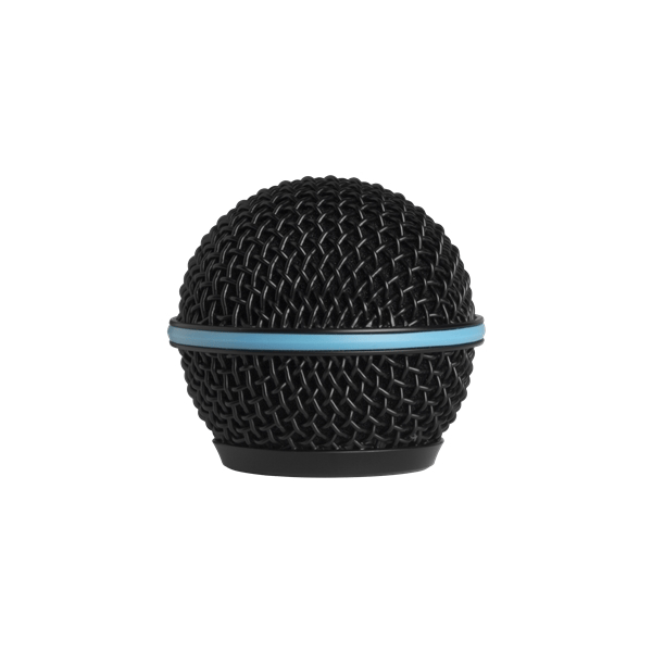Shure RK323G Griglia nera SM58, Beta 58A