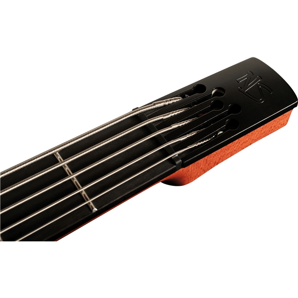 NS Design CR5 Radius Bass 5 Amber Satin