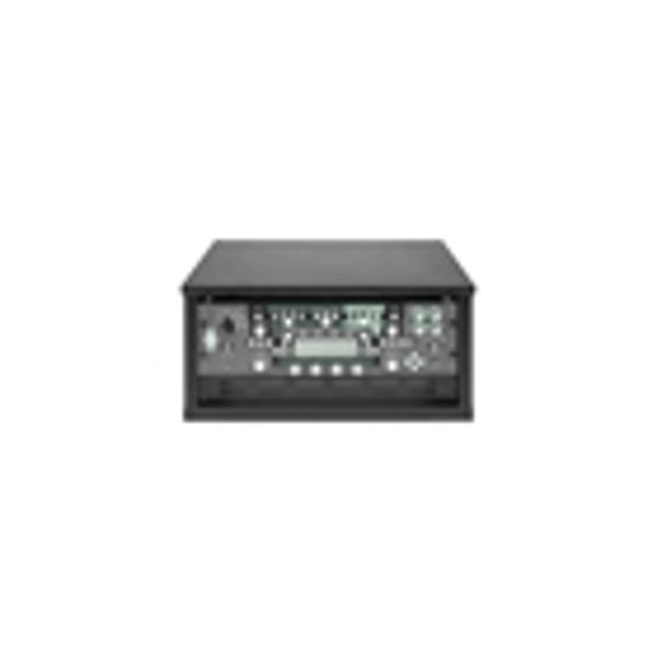 Gator Frameworks GFW-ELITERK-4U-BLK Rack 4U in legno nero<br>