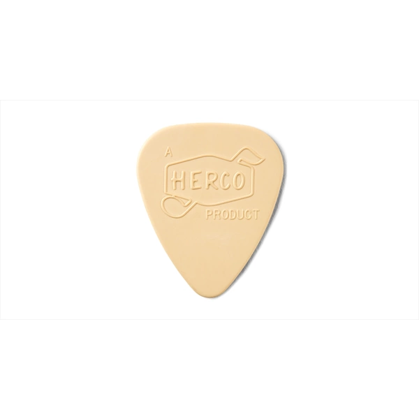 Dunlop Herco HEV211U66P Custom '66 Ultex Heavy Player's Pack/6