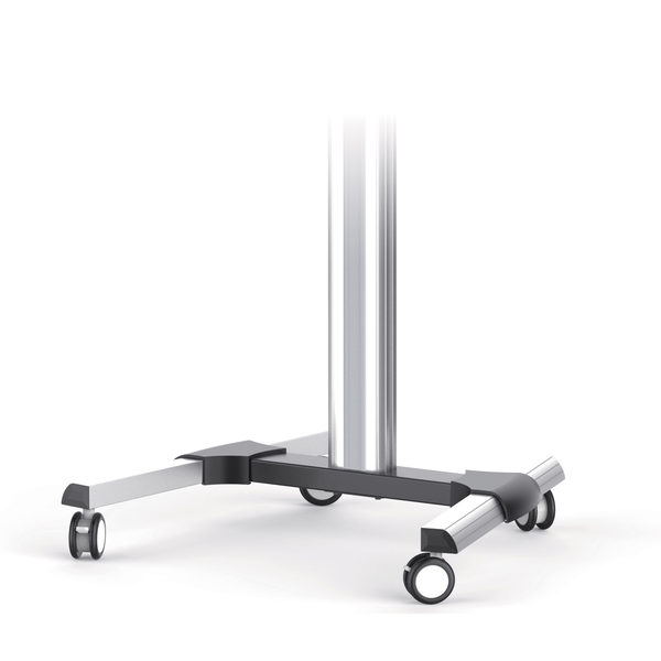 PROEL STAGE Set di 4 ruote professionali (2 con freno) che possono essere utilizzate solo con i supporti PRSS20, PRSS30 e PRSS40.