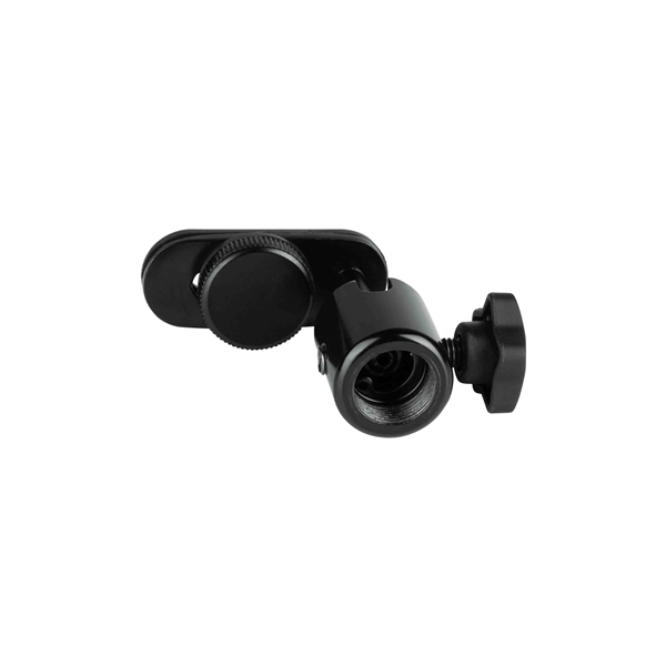 Gator Frameworks GFW-MIC-CAMERA-MT Adattatore per supporto microfono per fotocamera<br>