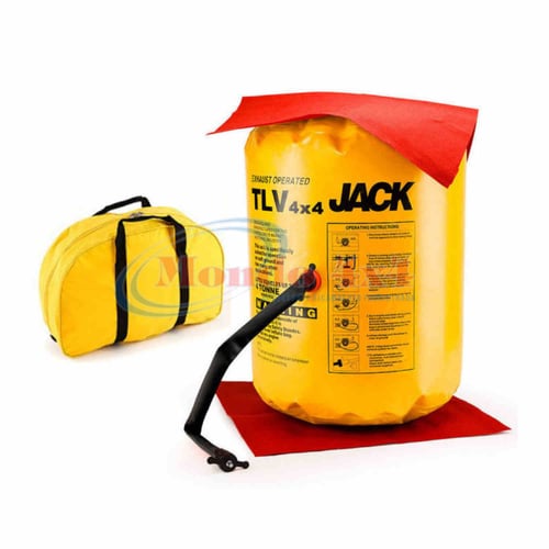 Air Jack - Pallone Solleva Macchina