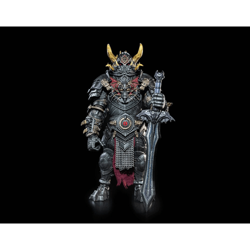 All Stars 6 figurine Berodach (Orge-Scale) 15 cm