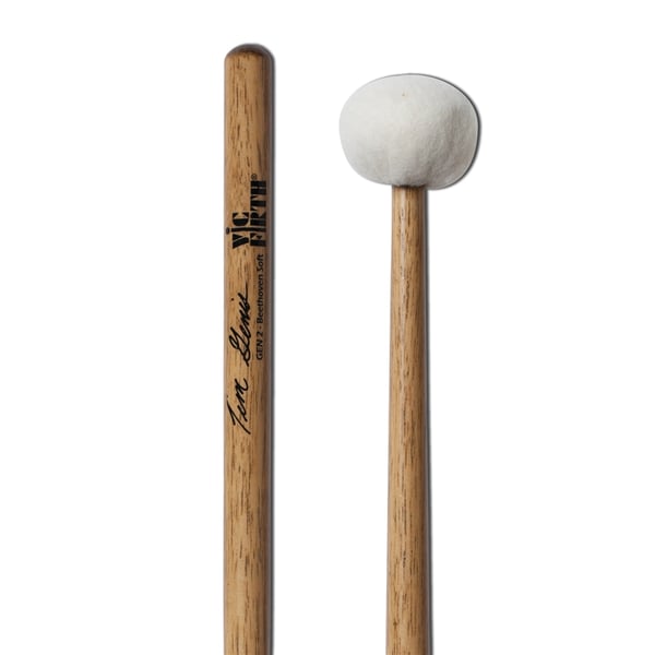 Vic Firth GEN2 - Symphonic Collection Timpani Mallets Signature Tim Genis Beethoven - Soft