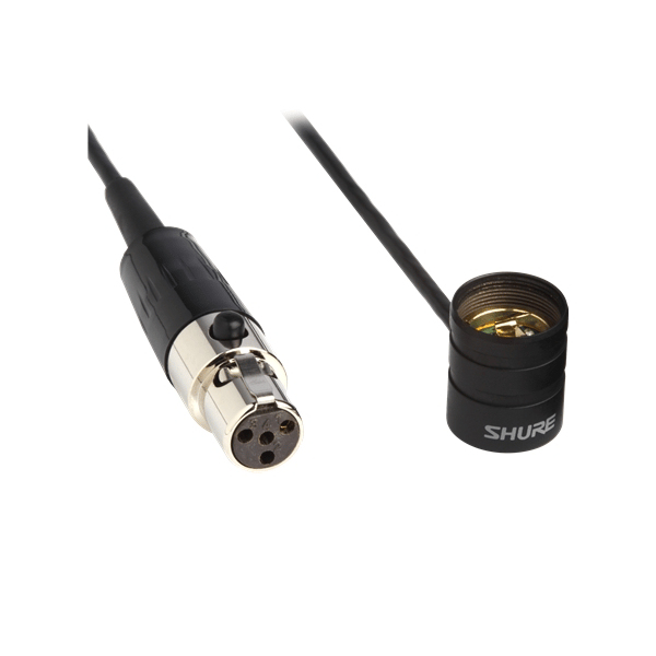 Shure C122 Cavo di ricambio 1,3m con TA4F e base capsula