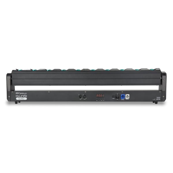 CENTOLIGHT Barra mobile 10 x 40 W LED Beam con controllo Pixel