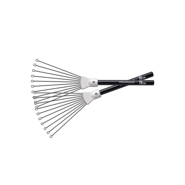 Vic Firth DLKS - Spazzole Dreadlocks