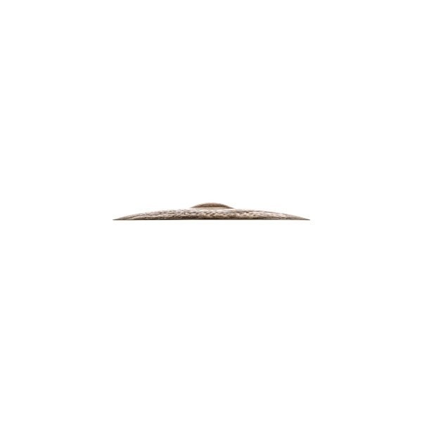 Zildjian K0986-20" K Custom Left Side Ride w/3 Rivet