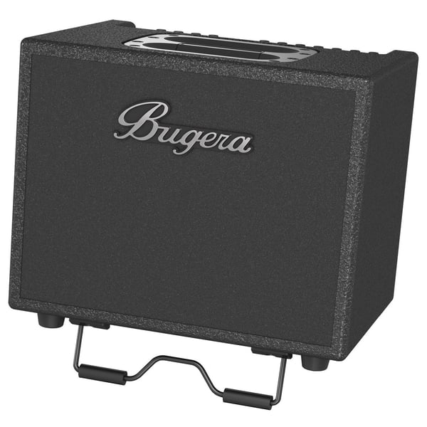 BUGERA AC60 AMPLIFICATORE COMBO PORTATIEL 60 WATT PER STRUMENTI ACUSTICI E VOCE CONO TURBOSOUND + EFFETTI KLARK TEKNIK