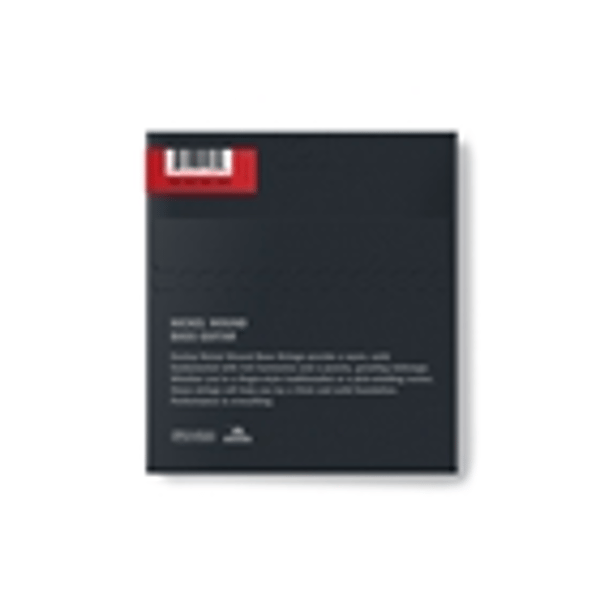 Dunlop DBN45105XL Nickel Wound Extra Long 45-105 4/Set