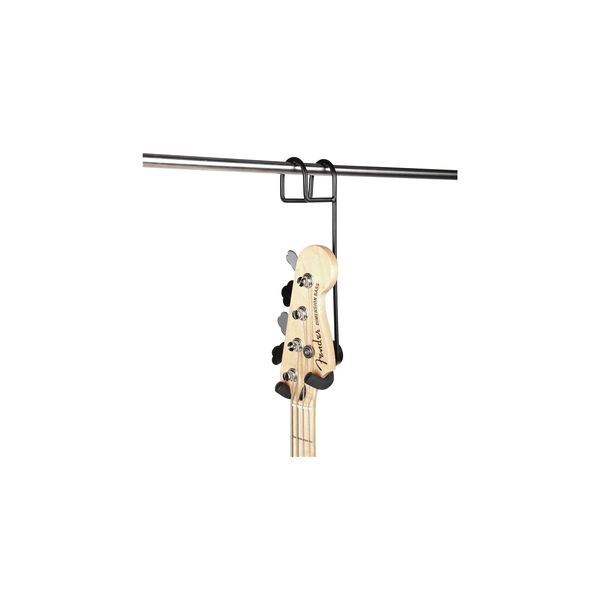 Gator Frameworks GFW-GTRCLOSETHNGR-DLX Gancio deluxe per appendiabiti per chitarre&lt;br&gt;