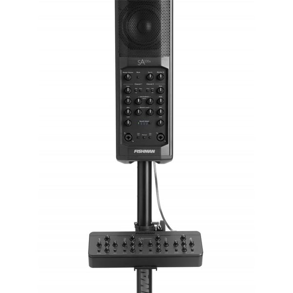Fishman SA Expand Mixer 4 canali
