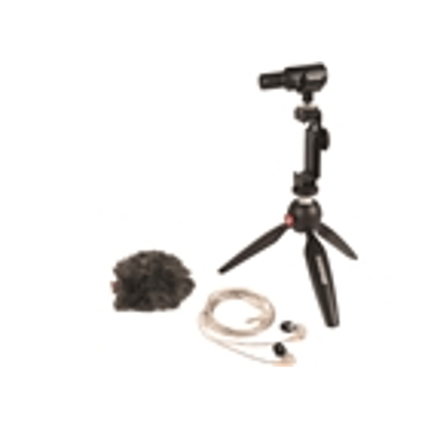 Shure MV88-215CL-BNDL Kit mic MV88 e auricolari SE215-CL