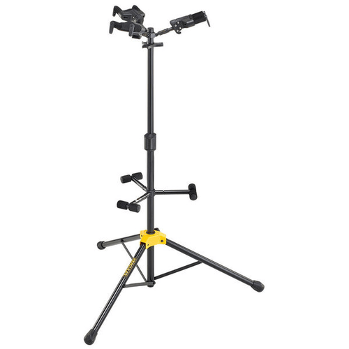 HERCULES IT HCGS-432B+ SUPPORTO TRIPLO PER CHITARRA/BASSO AGS+