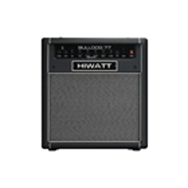 Hiwatt Bulldog 77 Combo per basso 1x12 100 W